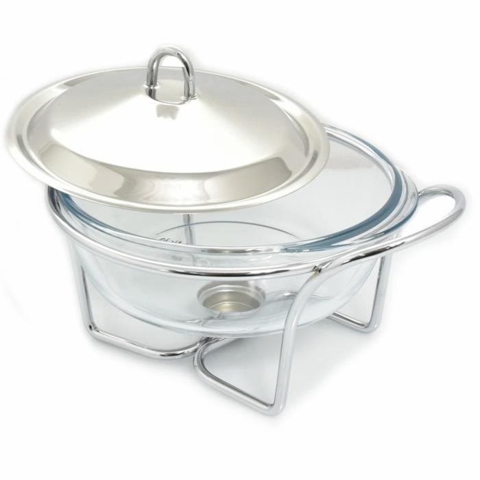 Delicia Penghangat Makanan Food Warmer 2 Ltr