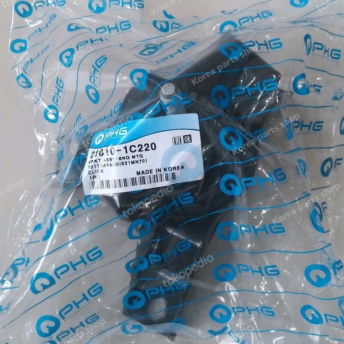 ENGINE MOUNTING HYUNDAI GETZ KANAN