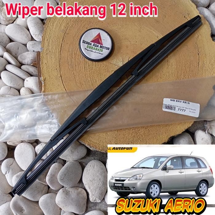 WIPER BELAKANG AERIO WIPER BELAKANG SUZUKI AERIO12 INCH