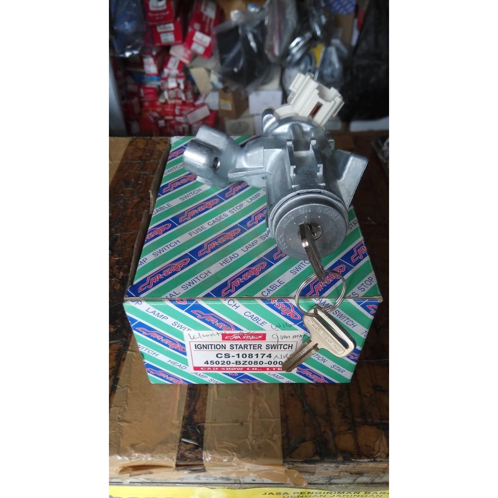 Kunci Kontak Assy Grandmax