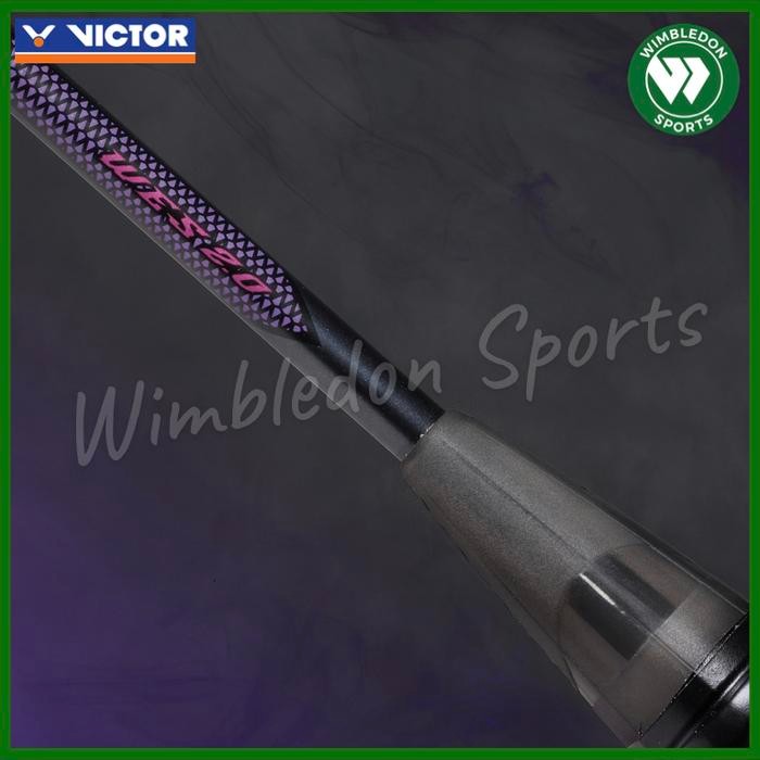 Raket Badminton Victor Thruster Ryuga II / Raket Victor TK-Ryuga II