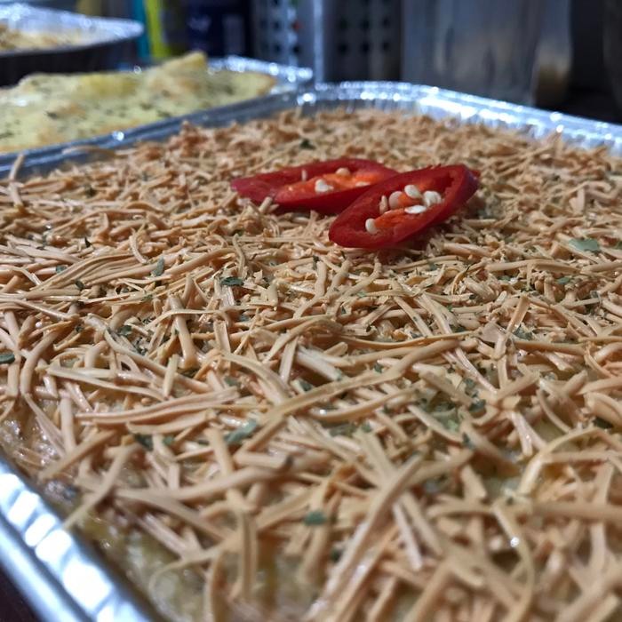 Baked Macaroni Schotel - BEEF MEDIUM