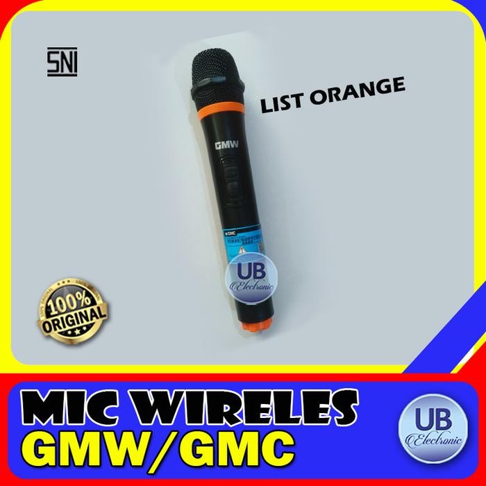 MIC WIRELESS SPEAKER MEETING GMC/MIC WIRELESS GMW/GMC