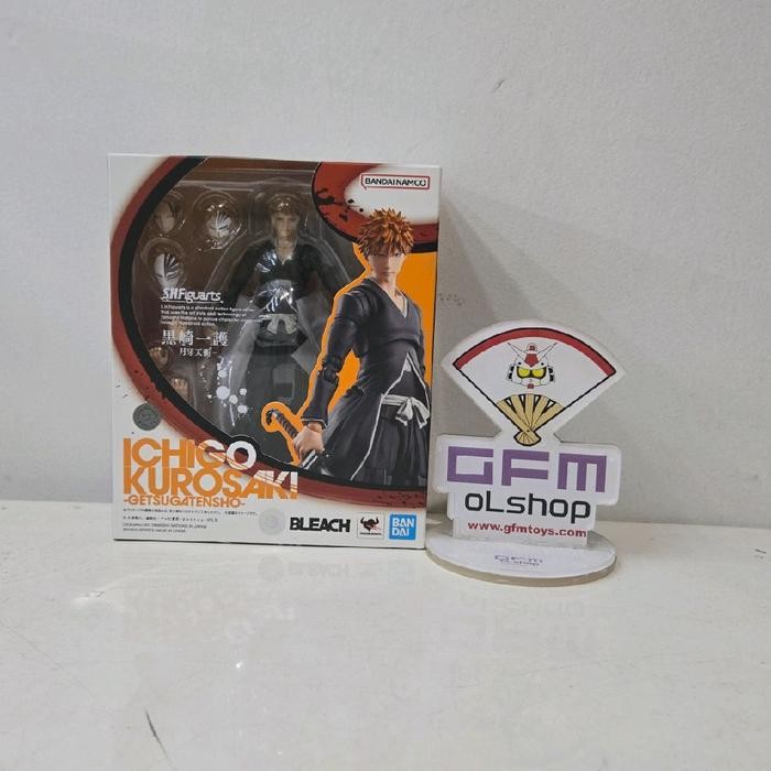 SHF Ichigo Kurosaki - Bleach