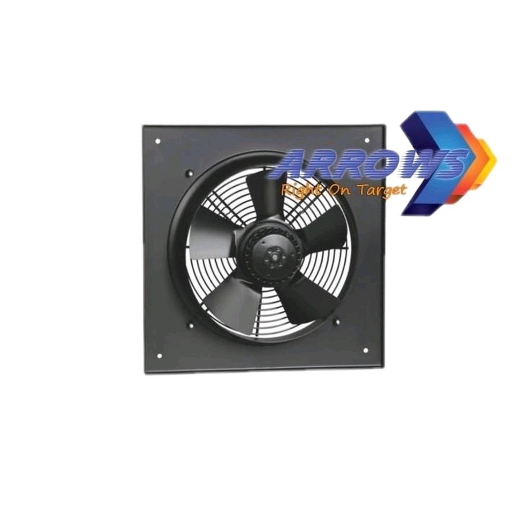 Axial Fan 10 Inch Axial Fan Square Frame 10 Inch Axial Fan YWFB 2E250