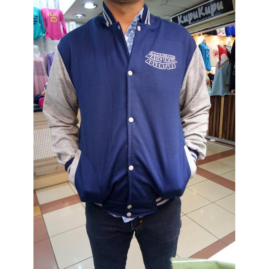 JAKET CIBINONG SPEED HOUSE