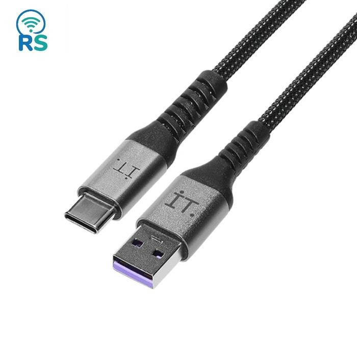 It Power Connector Usb A To Type C Cable Charger Iphone 15 Ipad