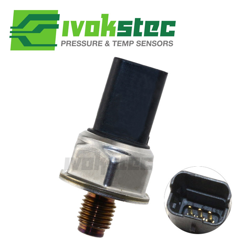 9813735580 DIESEL CR Common Rail Fuel High Pressure Sensor For