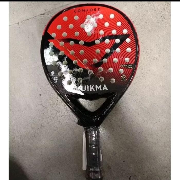Raket Padel Comfort soft Kuikma raket tenis padel racket padel raket