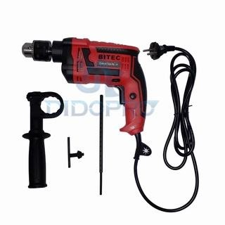 Mesin Bor Beton Tangan Listrik 13 Mm Bitec Idm R 1300 Re-J Drill Machine 13Mm Idm1300Re Jx R1300Re