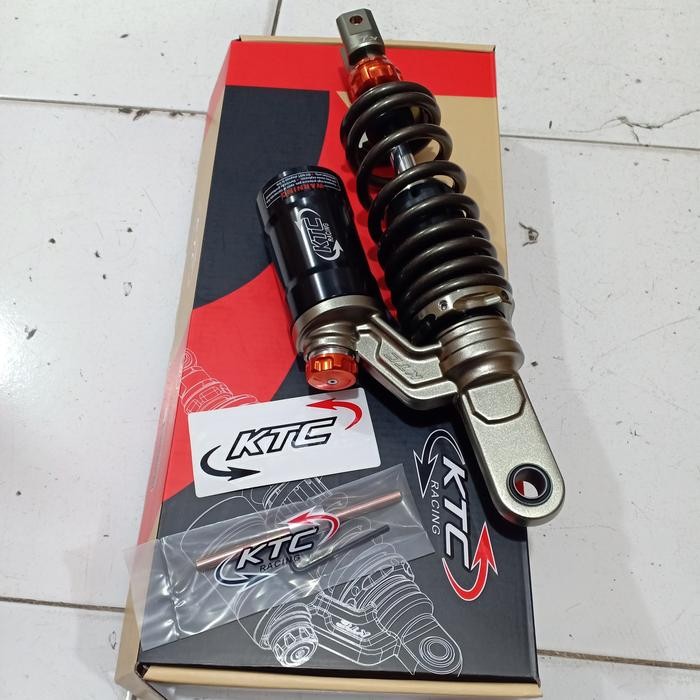 Limited Shockbreaker Ktc Extreme Vario 125 325Mm/ Shock Ktc Tabung Vario 125 Terlariss 