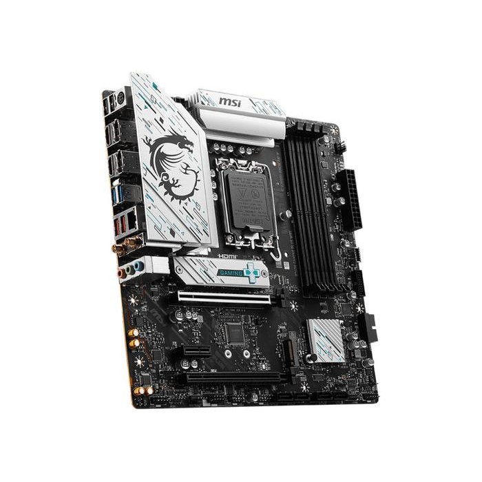MSI B760M GAMING PLUS WIFI (Intel LGA 1700, B760)