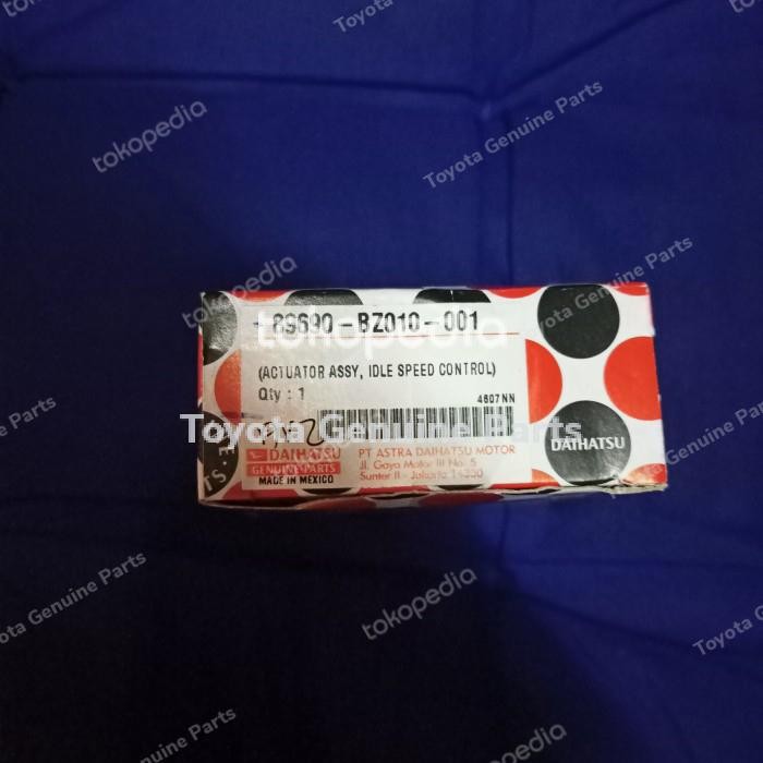 89690-BZ010-001 ORI IDLE SPEAD CONTROL AVANZA,RUSH