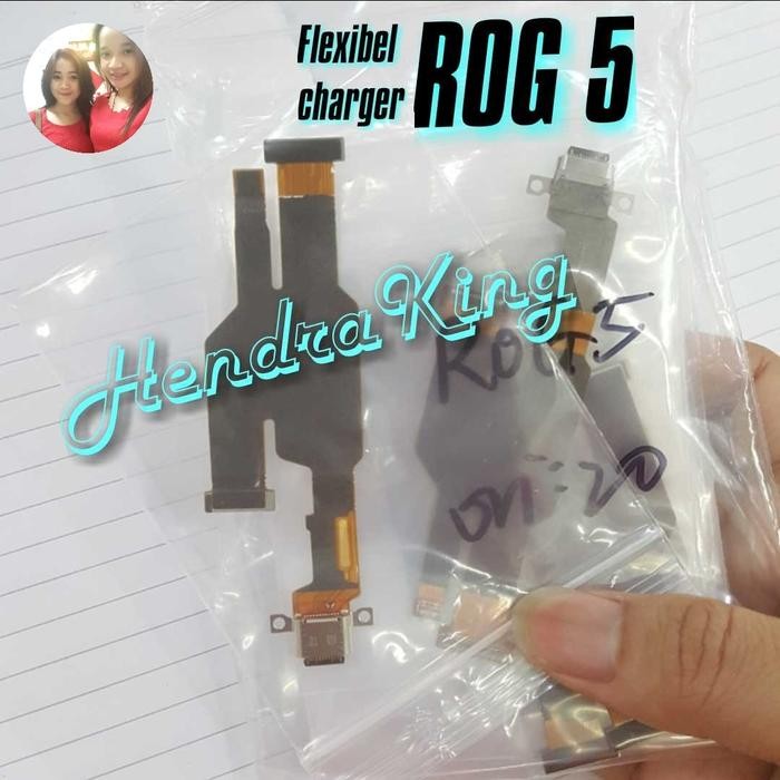 flexible konektor charger Asus Rog phone 5