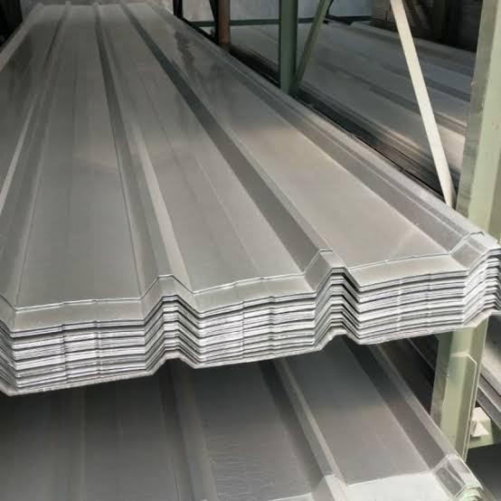 Spandek Galvalum 0.30 Mm X 6 Meter