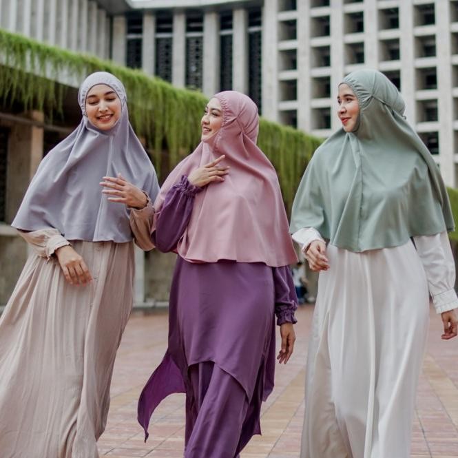 d6fs- Bergo Rania By Siti Khadijah