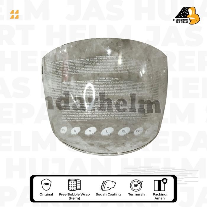 Kaca Helm ZEUS 610 (Original Zeus)