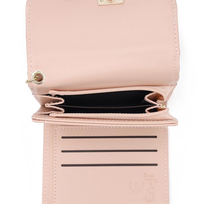 En-ji Soji Wallet Dompet Wanita