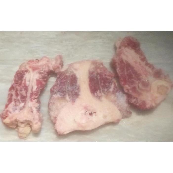 SerbaDaging- Buntut Sapi Daging Segar Bandung