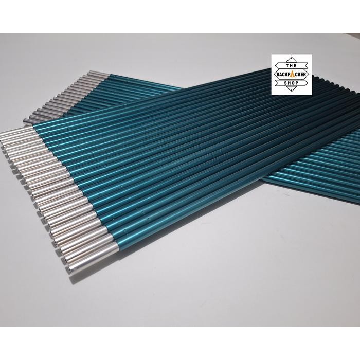 Forester - Frame Alloy Ukuran 9,5Mm Tiang Frame Aluminium Tenda Camping
