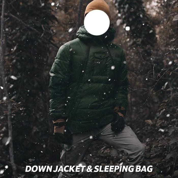 Sleeping Bag / Selimut / Kantong Tidur Camping Naturehike Nh21Yr001 Tbk