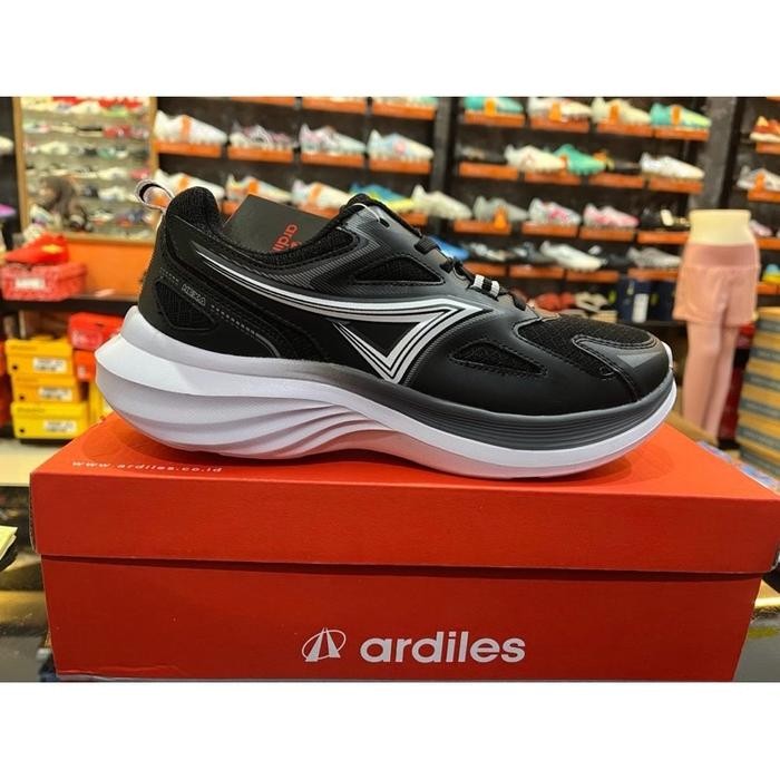 STOK TERBATAS  ARDILES HEXA SEPATU LARI OLAH RAGA JOGGING RUNNING ARDILES HEXA ORIGINAL