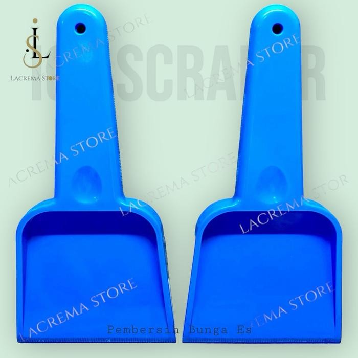 HariPromo- Sendok Bunga Es Ice Scrapper