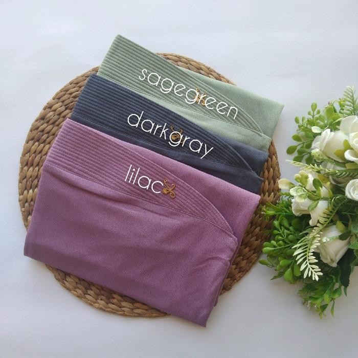Prom0Besar- Jilbab Instan Jumbo Syaza Ori Kimikey Hijab