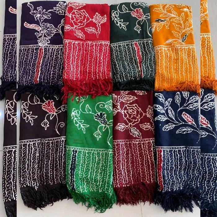 GoBabycute- Gendongan Bayi / Gendongan Madura Jarik Panjang / Gendongan Batik Madura Asli