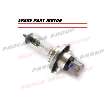 Jual Lampu Bohlam Depan H4 Hs1 Megapro New Mono Mega Pro New Monoshock Fi Best Seller