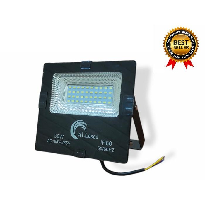 BERKUALITAS Lampu Sorot LED 30 Watt