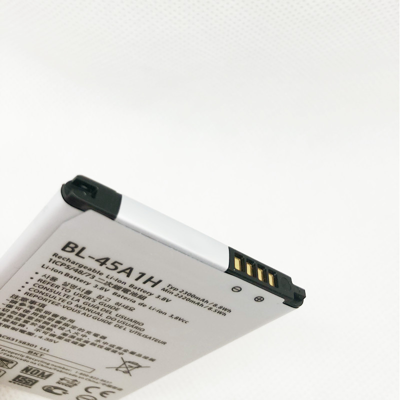 New 2300mAh BL-45A1H Replacement Battery For LG 2017 Version K10 LG V10 V20 G4 mini  BL45A1H Phone B