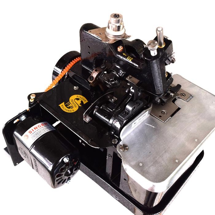 zefs- Mesin Obras Singer 81A1 + Dinamo Singer