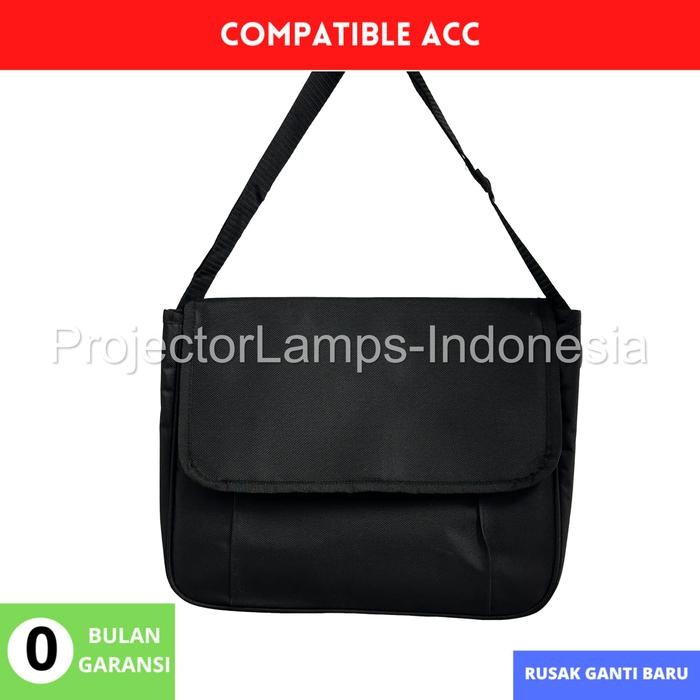 etlj- Tas Projector Proyektor Universal Infocus Acer Benq Epson Hitachi Nec Optoma Viewsonic