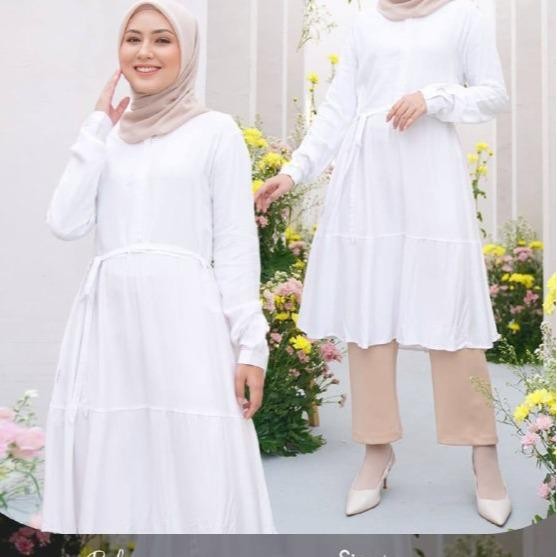 RAUNA TUNIK DEWASA RTC 24 POLOS