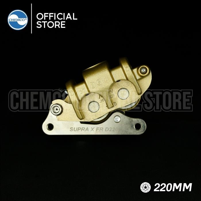 Caliper Kaliper Nissin Samurai Brake Supra X Old Supra 125 Old Karisma