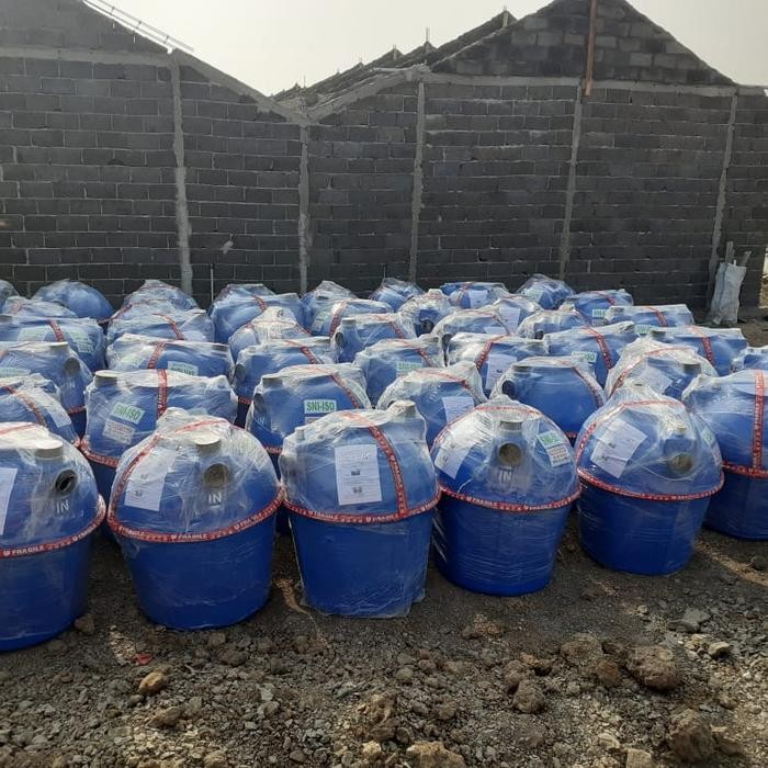 septictank bioluxs 500 liter