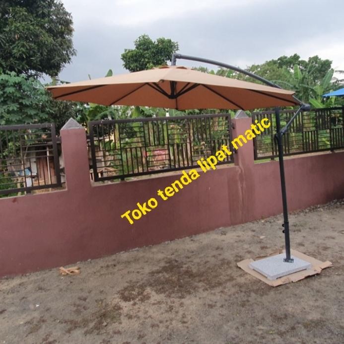 Payung Tenda Gantung/ Payung Shower Angsa ,Payung Pantai ,Cafe ,Taman