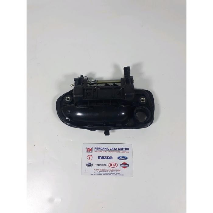 Handle Pintu Luar Depan Kanan Kiri Hyundai Verna Avega