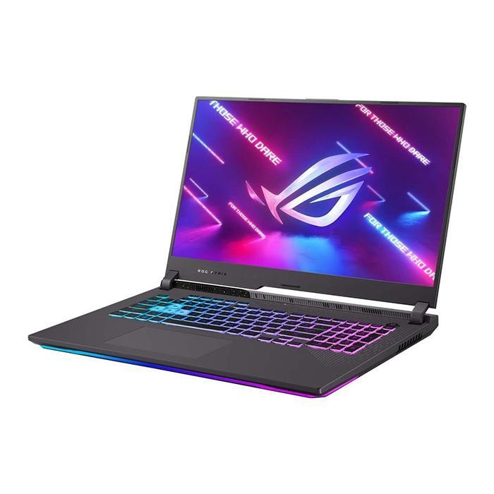 o1py- Asus Rog Strix G17 G713Pi Rtx4070 Ryzen 9 7845 32Gb 1Tb W11 17.3" Fhd Ips 144Hz