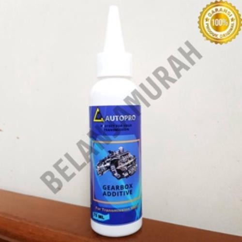 Ready Aditif Matic Autopro Gearbox Matic Additive / Cairan Aditif Pelumas Gearbox Matic Transmisi
