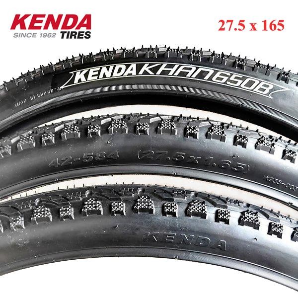 Ban Luar Kenda 27.5 X 165 / Ban Luar Sepeda Kenda Khan 27.5 X 1.65 Mtb