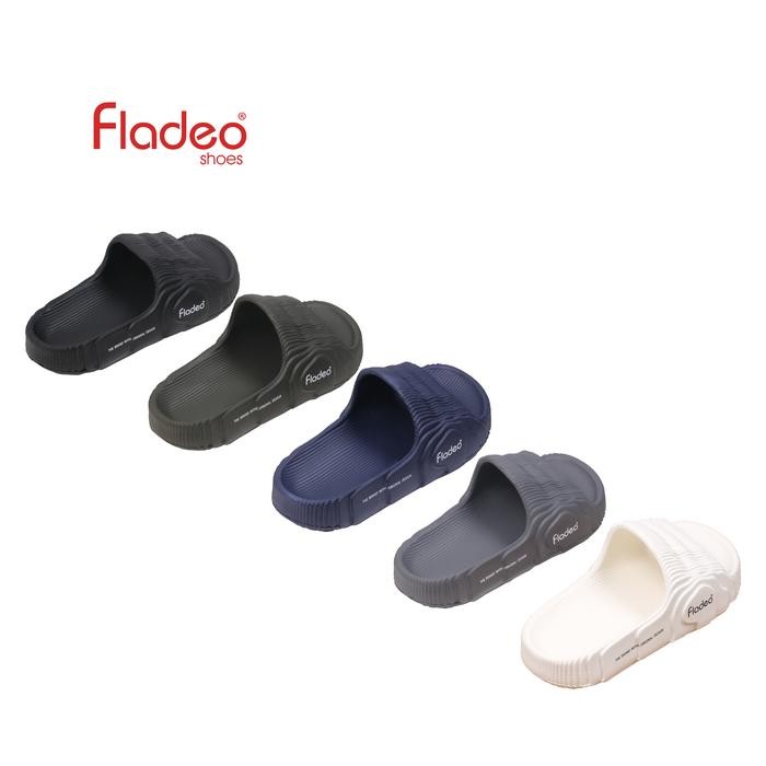 rwci- Fladeo F23/Pms19-1Kv/Sandal Phylon Slide Pria [ Phylon Slipper Sandals ]