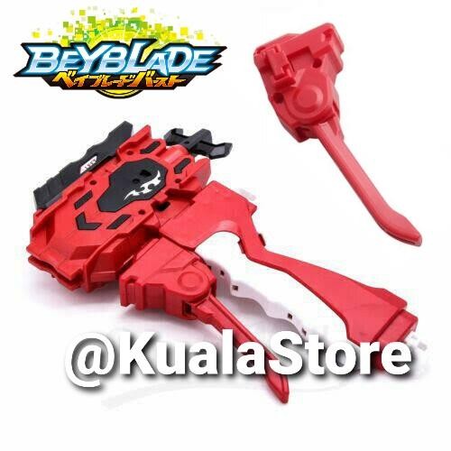 SALE Beyblade Burst Power Trigger B72 Handle Grip Launcher Ripcord Bey