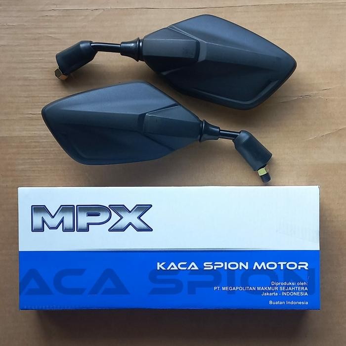 Spion Motor Vario 160 gagang pendek