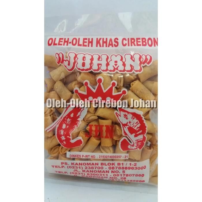 Eat77- Sumpia Udang Mini - Sumpia Udang Mini Spesial - Sumpia Udang Mini Lezat