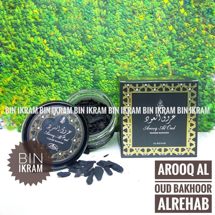BUHUR AL REHAB AROOQ AL OUD BAKHOOR ARAB BY ARREHAB BUHUR ASLI SAUDI