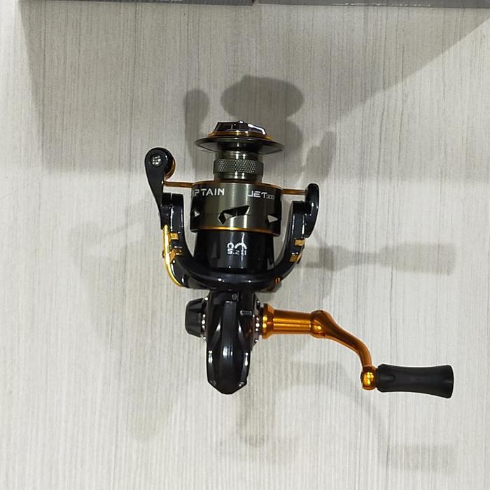 Ready Stok Reel Captain JET 300 Power Handle