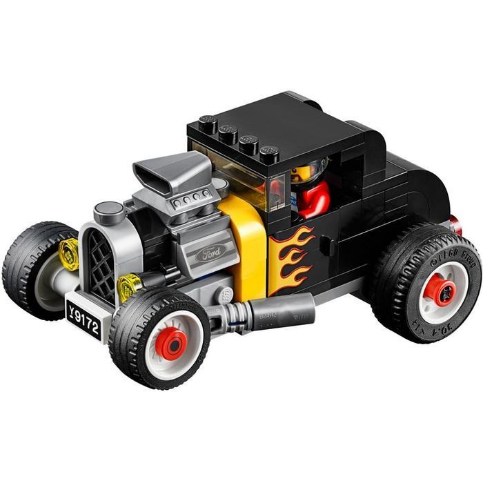 Lego 75875 -Speed Champions - Ford F-150 Raptor & Ford Model A Hot Rod