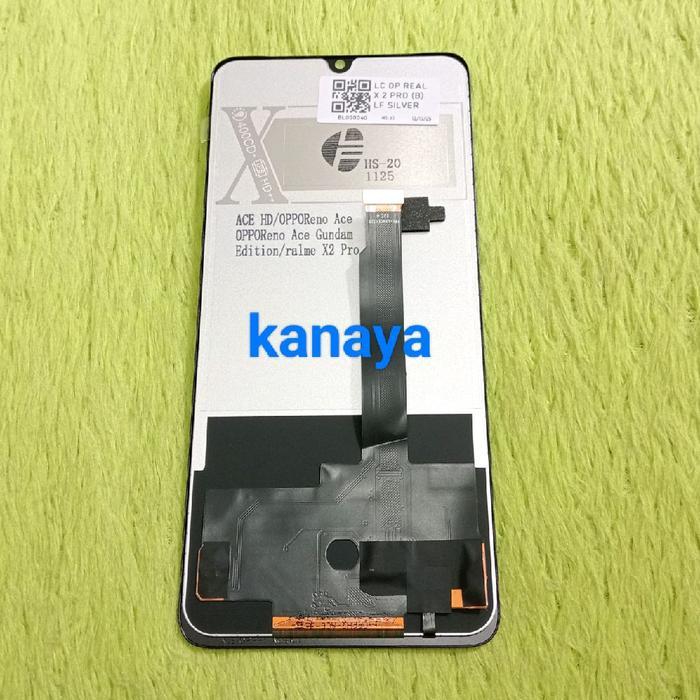 NEW LCD UNTUK REALME X2 PRO ORIGINAL